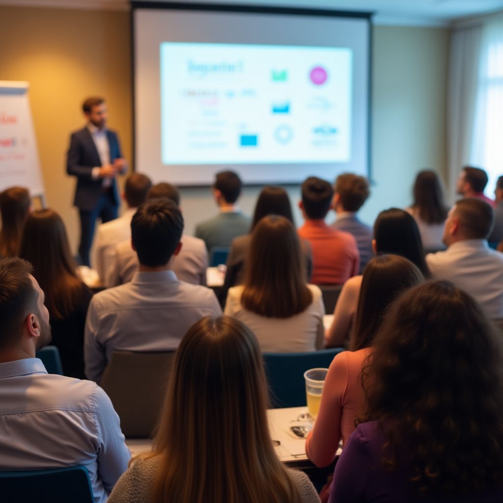 Finansal eğitim semineri