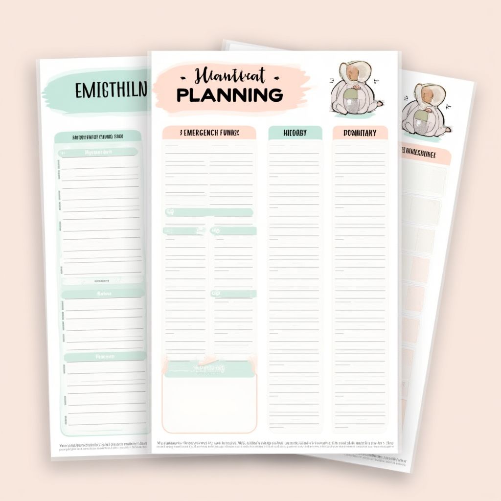 Acil Durum Fonu Planlama