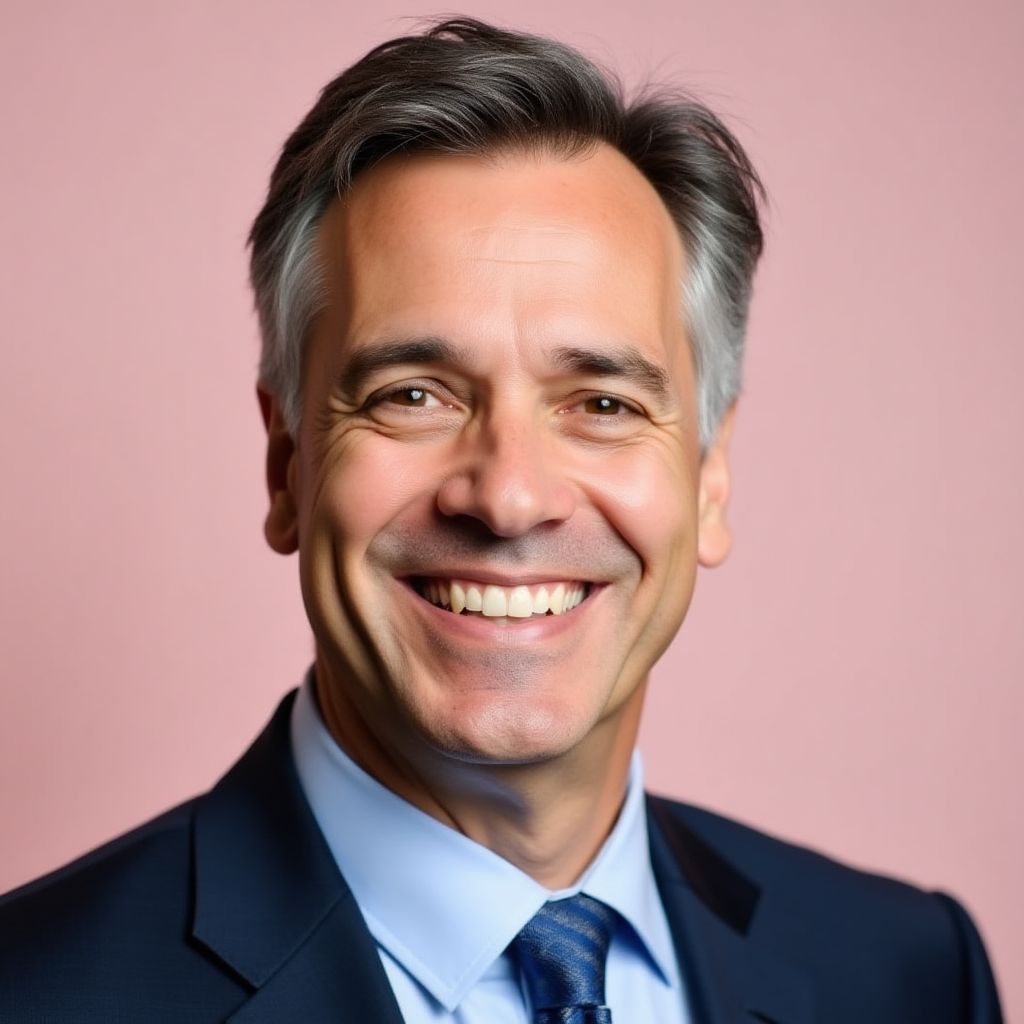 Ahmet Yılmaz - Kurucu ve Genel Müdür