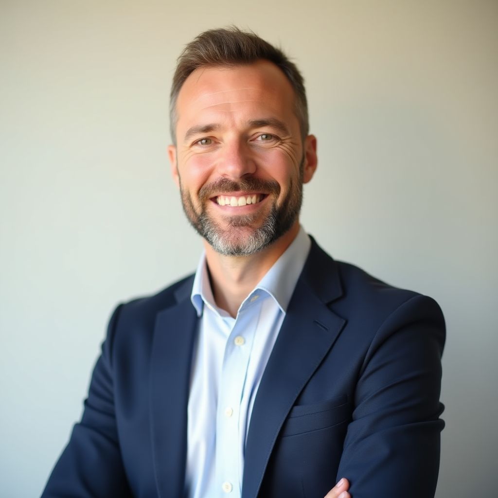 Mehmet Demir - Baş Finansal Danışman