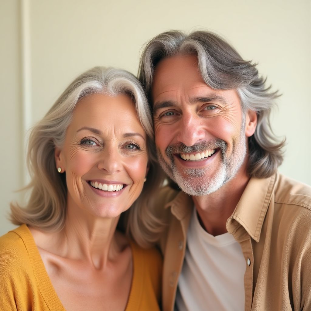 Mustafa ve Elif Öztürk